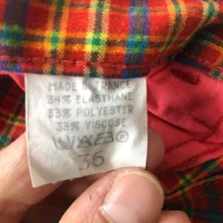 Pantalon Tartan- 36 -Tops Élégants Soldes Boutique cea124b0 1f93 47d5 bf82 cb2fc31fb57f