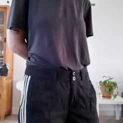 Pantalon Droit Adidas- 38 -Tops Élégants Soldes Boutique cf1e7bf7 68d0 4839 b443 886006ae33b1