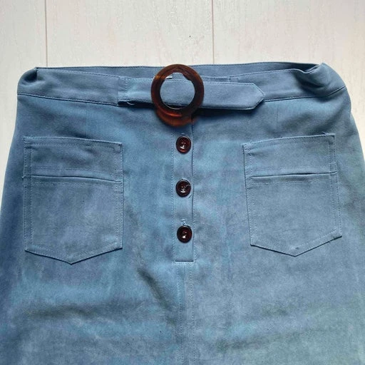 Ensemble Jupe Bleu- 38 / 40 5 Ensemble Jupe Bleu- 38 / 40 – Image 5