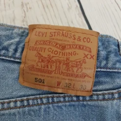 Jean Levi's 501 W32L30- 40 -Tops Élégants Soldes Boutique d1ad0c30 1c97 4d79 8456 58143e5ec0fb