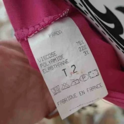 Crop Top Rose- 36 -Tops Élégants Soldes Boutique d247a743 ebf4 4599 8ce1 f759bf07c26f