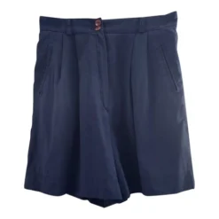 Short Bleu Foncé- 34 / 36