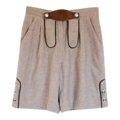 Short Taille Haute- 38