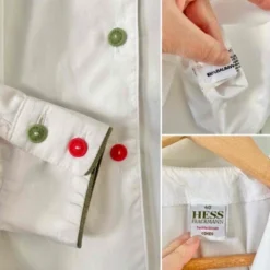 Blouse Autrichienne- 38 / 40 -Tops Élégants Soldes Boutique d3041756 61ce 42fd 8bd3 f8ad46f14b44