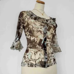 Top En Mesh- 36 -Tops Élégants Soldes Boutique d5707c3d 7d83 448c a399 dc7b75ca0633