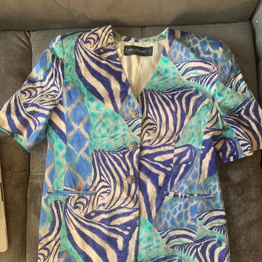 Ensemble Louis Féraud- 38 / 40 4 Ensemble Louis Féraud- 38 / 40 – Image 4