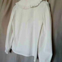 Blouse En Coton- 38 8 Blouse En Coton- 38 -Tops Élégants Soldes Boutique d73cf104 201d 4d23 a6b5 c9c6a1d47ace