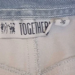 Bermuda Imprimé En Jean- 34 / 36 -Tops Élégants Soldes Boutique d77a4bb8 9e04 478a b0db f1ab4483673e