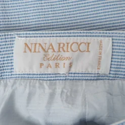 Jupe à Rayures Nina Ricci- 36 / 38 -Tops Élégants Soldes Boutique d7c19852 c12c 46f9 b09c f5352e89f384