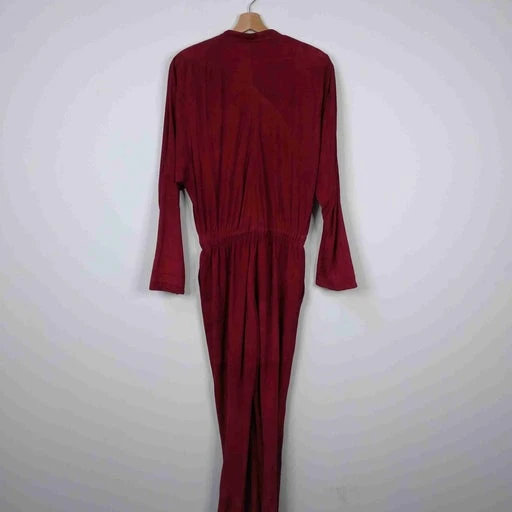 Combi Pantalon En Daim- 38 3 Combi Pantalon En Daim- 38 – Image 3