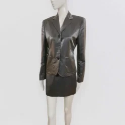 Ensemble Blazer Et Jupe En Lin- 36 -Tops Élégants Soldes Boutique db2eb34b 7e6b 4a08 88de 622e2781a580