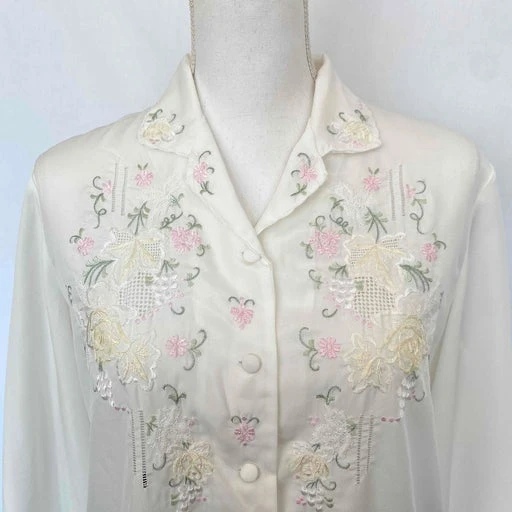 Chemise En Soie- 38 6 Chemise En Soie- 38 – Image 6