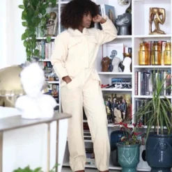 Combinaison Yves Saint Laurent- 40 / 42 -Tops Élégants Soldes Boutique dc22b741 98ff 4383 a5a2 ab1fbd688c0d 1