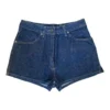 Short En Jean- 36