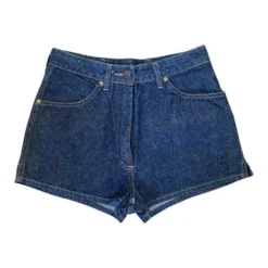 Short En Jean- 36