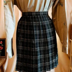 Jupe Tartan- 36 / 38 -Tops Élégants Soldes Boutique dc5398df 78ae 4918 85a8 e8d36c076092