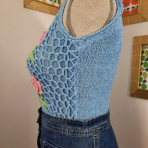 Haut Et Crochet- 36 / 38 6 Haut Et Crochet- 36 / 38 – Image 6