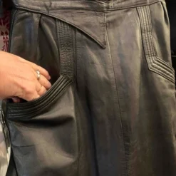 Jupe En Cuir- 36 -Tops Élégants Soldes Boutique dcdc4c66 c1d7 4537 a9d2 407d4f4eaebd