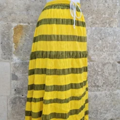 Jupe Longue à Rayures- 38 / 40 -Tops Élégants Soldes Boutique dd09a543 2b27 41f3 9fd4 17704a371f34