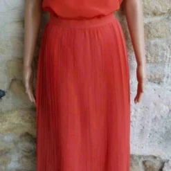 Celine Ensemble En Soie Céline- 38 -Tops Élégants Soldes Boutique dd3546b7 70f9 4662 9630 6b197a068c38