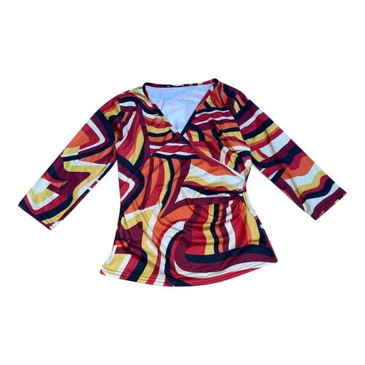 Top Cache-coeur En Coton- 38 / 40 1 Top Cache-coeur En Coton- 38 / 40