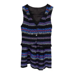 Ensemble Gilet Et Jupe- 36