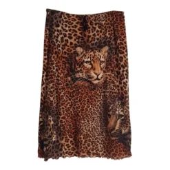 Jupe Léopard- 36 / 38