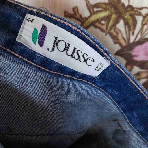 Short En Jean- 38 6 Short En Jean- 38 – Image 6