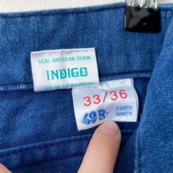 Jean Flare Années 70- 38 / 40 -Tops Élégants Soldes Boutique e1bb5dc0 0de0 4e52 a28e f71bba51d602