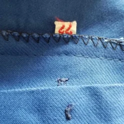 Pantalon Bleu De Travail 2 Poches Itali- 44 -Tops Élégants Soldes Boutique e3c64b54 b55c 46bb aeb1 00988af3021a