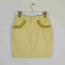 Tailleur Jupe En Jean- 34 / 36 -Tops Élégants Soldes Boutique e69adb92 931d 4ba5 a37f e78cd64b03ed