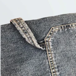 Salopette En Jean- 38 / 40 -Tops Élégants Soldes Boutique e6bbce42 ed64 4a91 baed 26819e775752