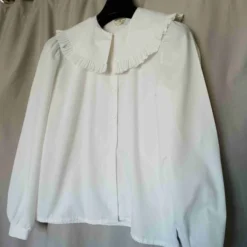 Blouse En Coton- 38 11 Blouse En Coton- 38 -Tops Élégants Soldes Boutique e76ddeb5 124e 4500 894a 0e6c308101be