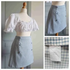 Mini-jupe Portefeuille- 38 / 40 10 Mini-jupe Portefeuille- 38 / 40 -Tops Élégants Soldes Boutique e82f66d3 e057 47c7 b168 90b34e262ec7