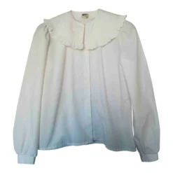 Blouse En Coton- 38