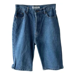 Short En Jeans- 34 / 36