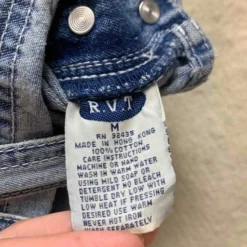 Salopette Courte 90’s- 36 / 38 -Tops Élégants Soldes Boutique e9c627ec 27d9 47c4 8702 578c2492e8b3