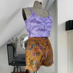 Short Paisley- 34 -Tops Élégants Soldes Boutique e9e22d22 fe98 46b0 bc52 a8bcab52970d