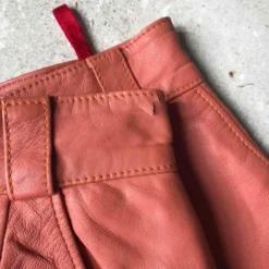 Short En Cuir- 34 -Tops Élégants Soldes Boutique eaab3b5b aed5 436d ab5a 735998057a52