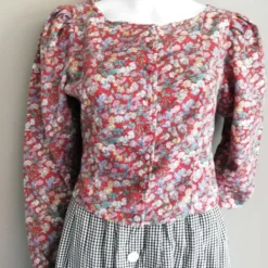 Haut Court Cacharel- 36 / 38 8 Haut Court Cacharel- 36 / 38 -Tops Élégants Soldes Boutique eab3ed8b bf3f 4734 ad76 19d43dc4057c