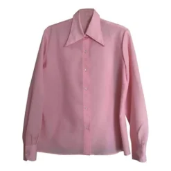 Chemise Rose 70’s- 40