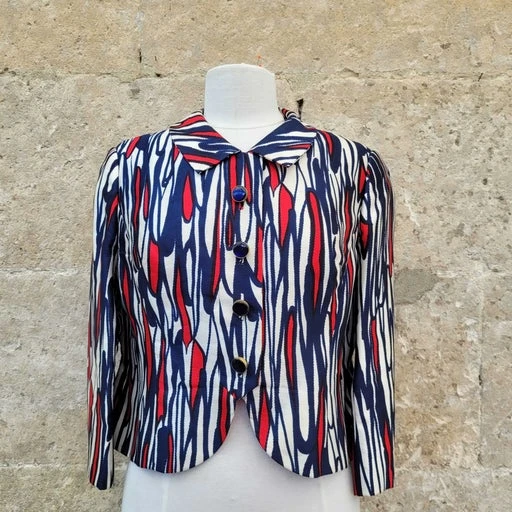 Ensemble Jupe 60's- 38 / 40 5 Ensemble Jupe 60's- 38 / 40 – Image 5