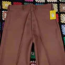 Flare Chocolat 70's- 40 -Tops Élégants Soldes Boutique ed7d7fbd 70f0 4490 b6d8 d376d2e70b52