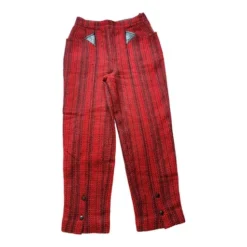 Pantalon En Laine- 38