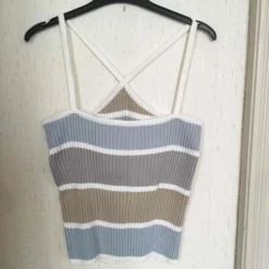 Top En Coton- 38 / 40 -Tops Élégants Soldes Boutique ef30d2c2 c00b 4898 9bbf 7fa7e3f9e6cd