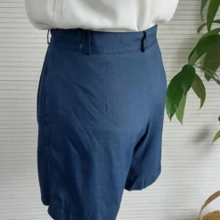 Short Bleu Foncé- 34 / 36 -Tops Élégants Soldes Boutique f1559394 a0c8 479c a37c 007ca9959bdc