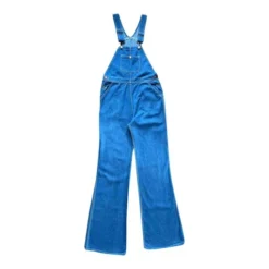 Salopette Flare En Jean- 38 / 40
