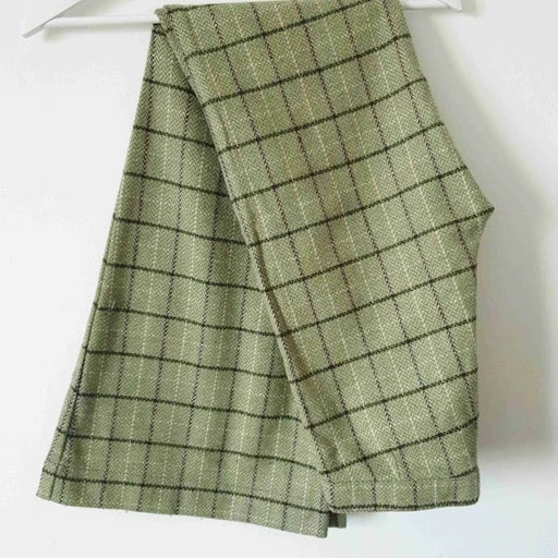 Pantalon Flare à Carreaux- 32 4 Pantalon Flare à Carreaux- 32 – Image 4