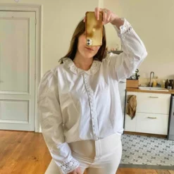 Blouse Autrichienne- 40 -Tops Élégants Soldes Boutique f2903ed9 dbd1 4a78 a9ef aa78cf2fb0ed