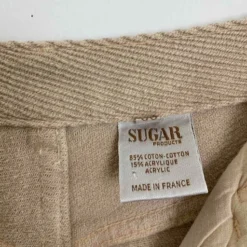 Pantalon En Coton- 36 -Tops Élégants Soldes Boutique f349c8ae 96f9 4211 9115 96ec104b284e